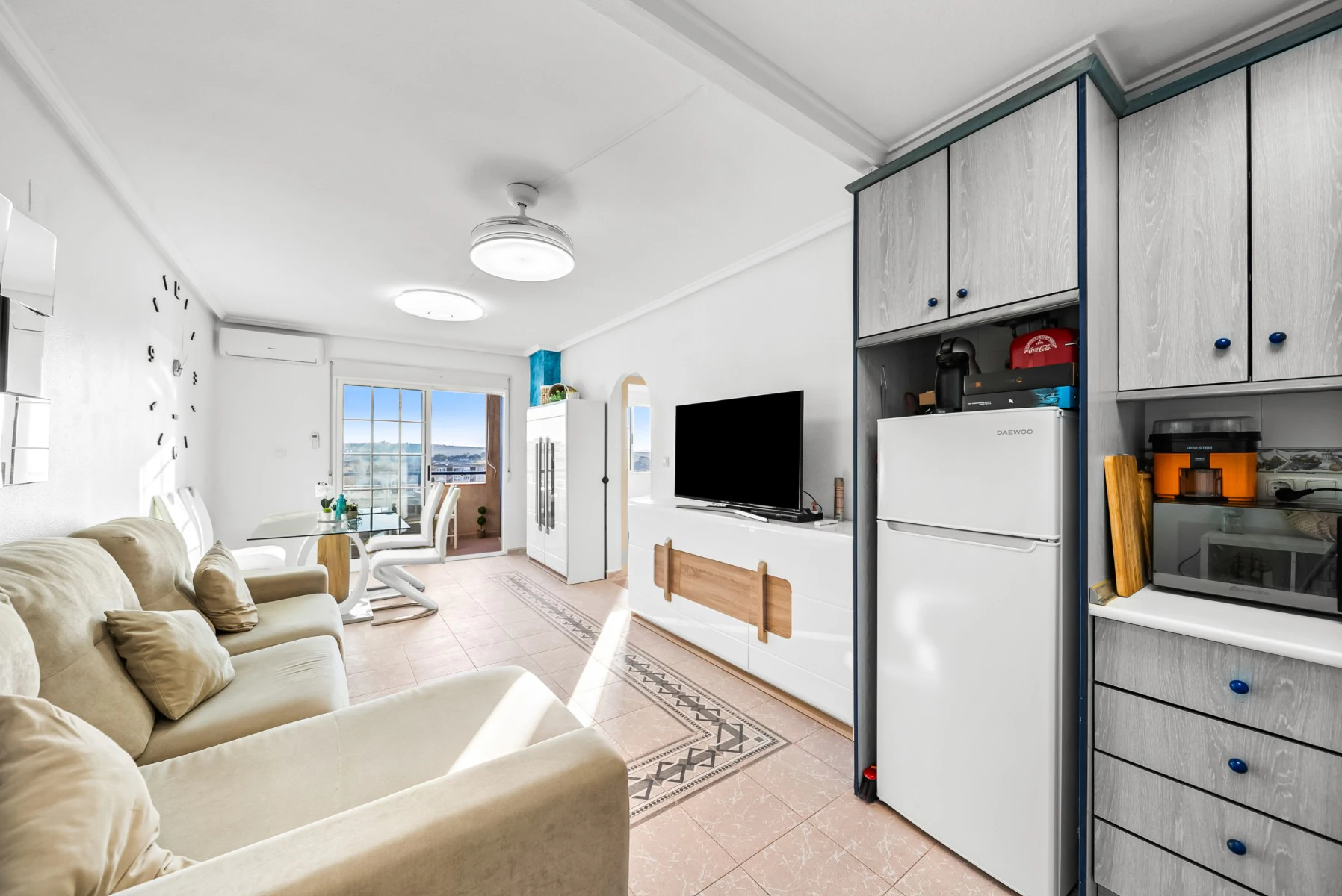 Flat for sale in Torrevieja