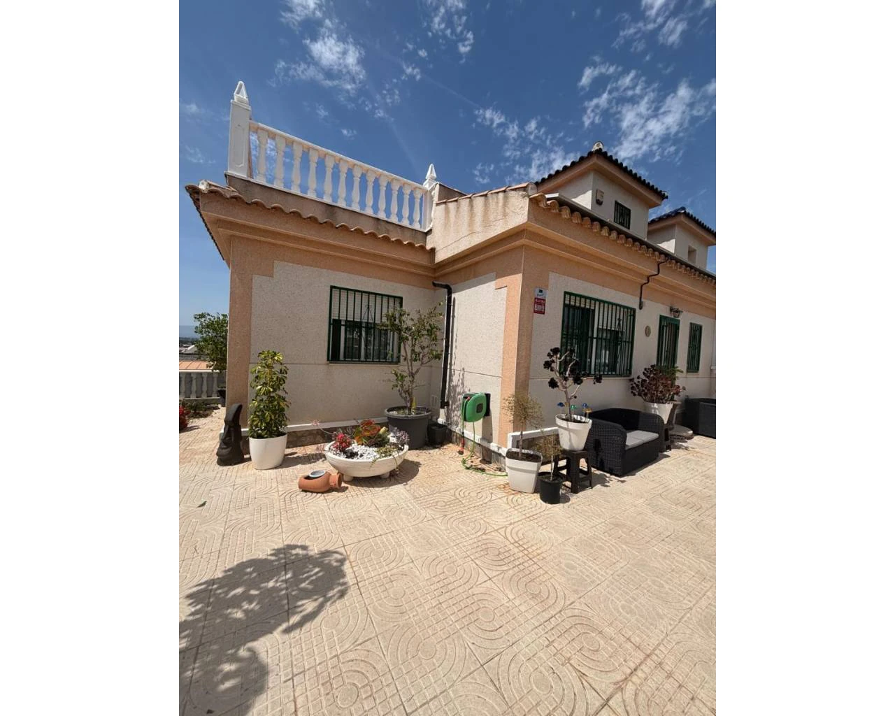Semi-detached house for sale in Ciudad Quesada