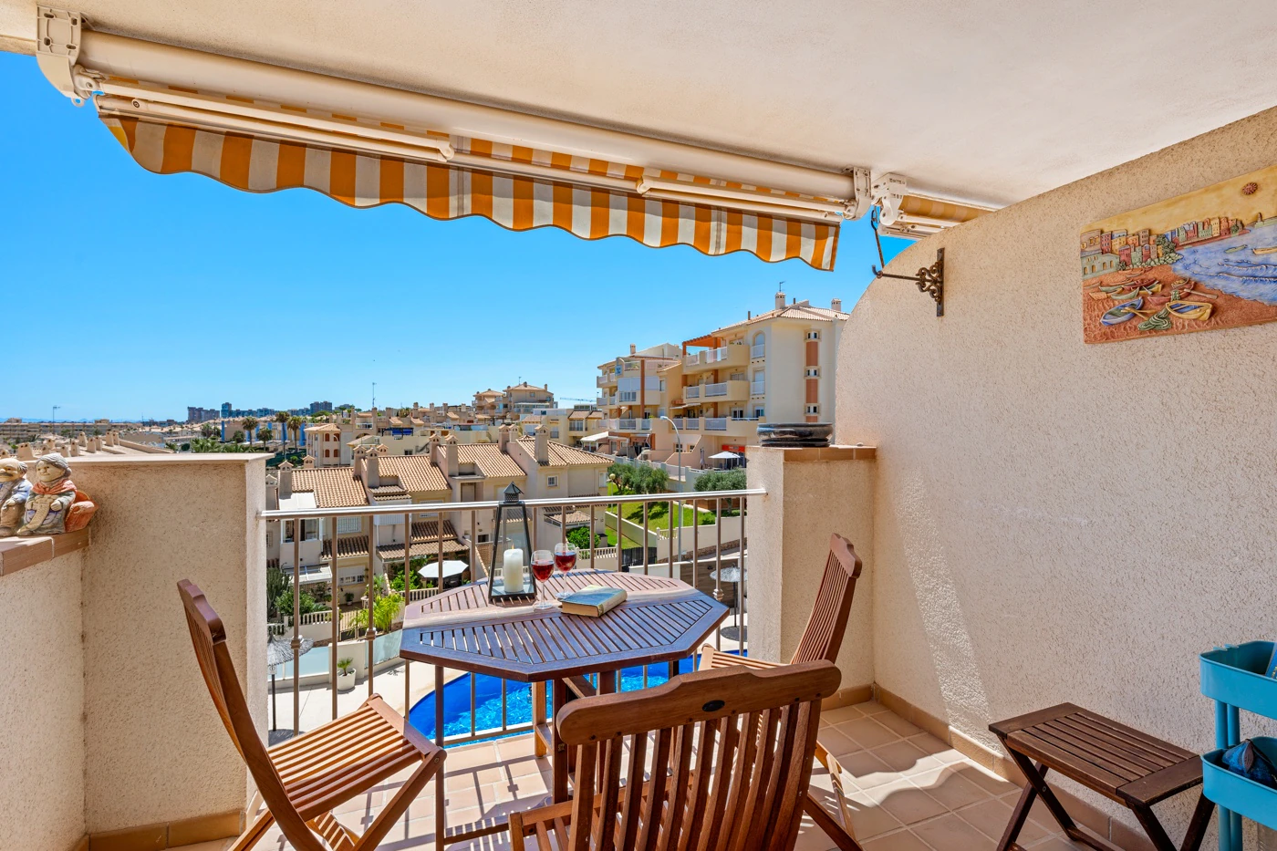 Piso en venta en Cabo Roig
