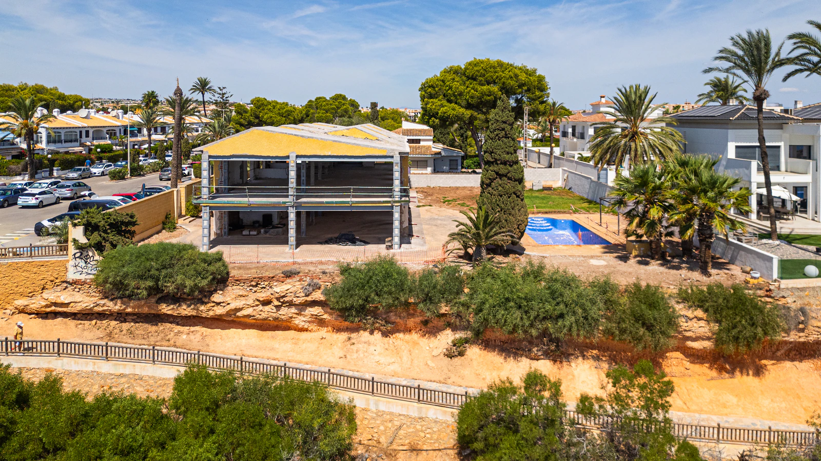 Villa for sale in Orihuela Costa