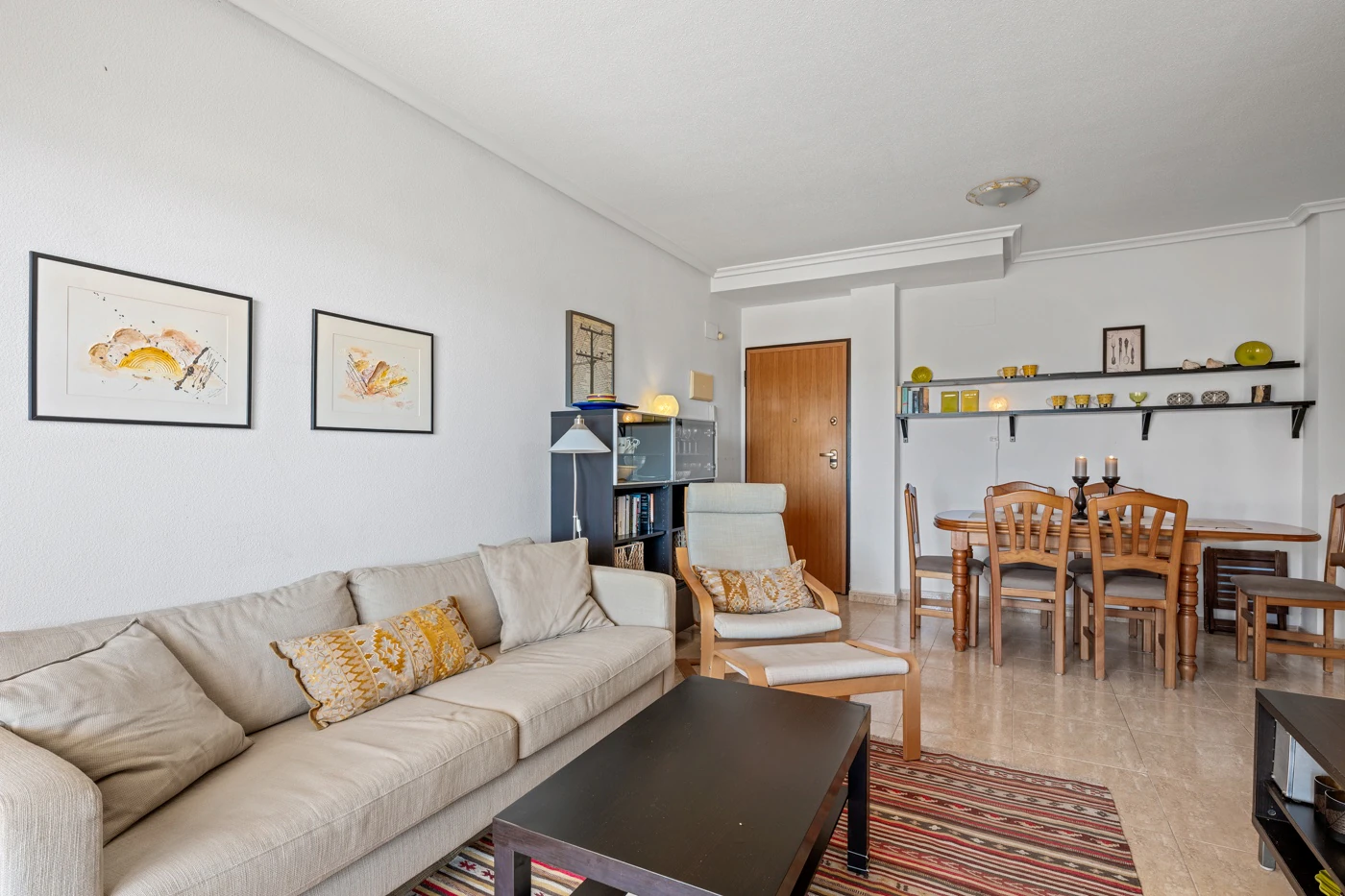 Piso en venta en Cabo Roig