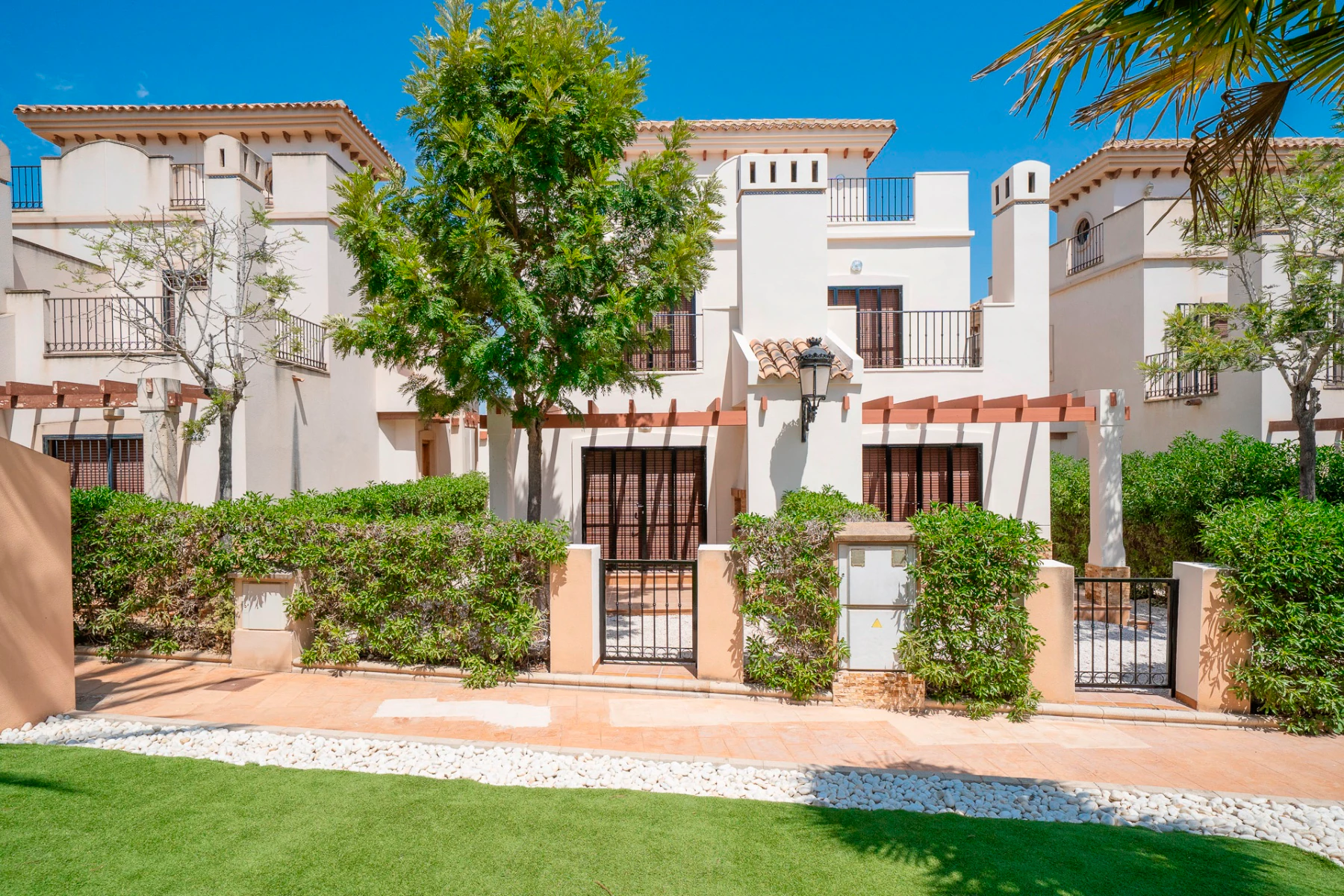 Semidetached til salg i Algorfa
