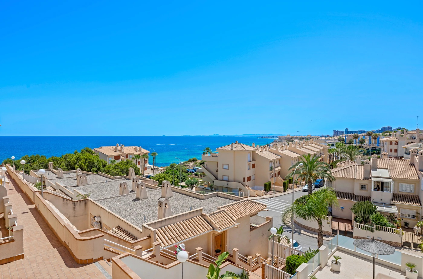 Piso en venta en Cabo Roig