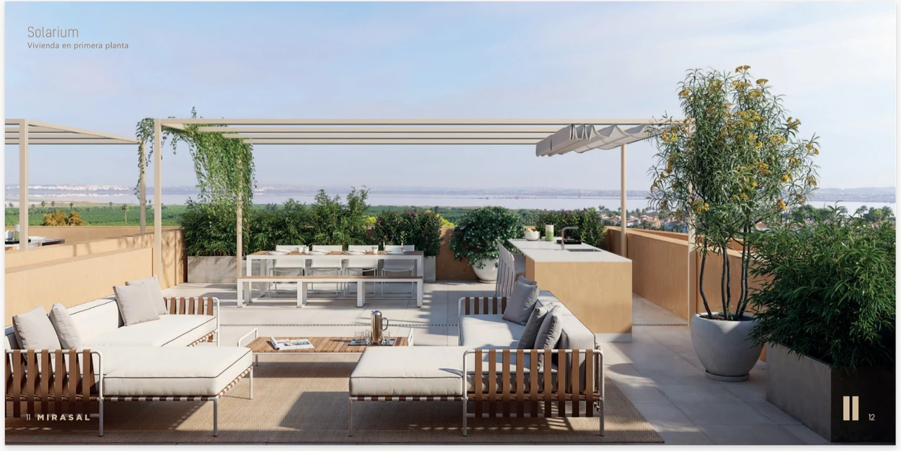 Appartement en ville à la vente à Los Altos
