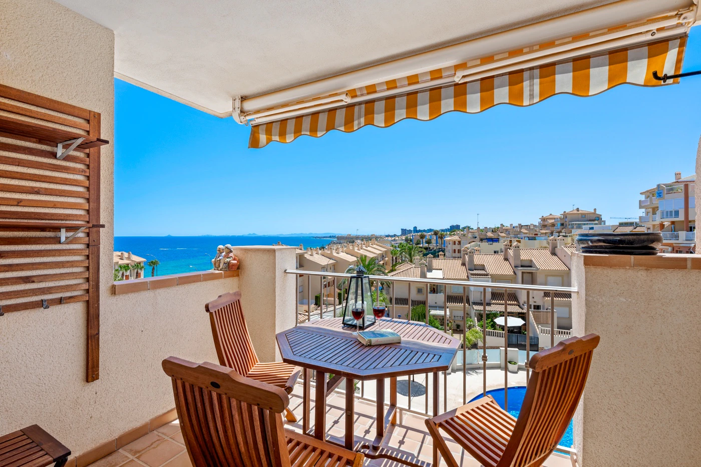 Piso en venta en Cabo Roig