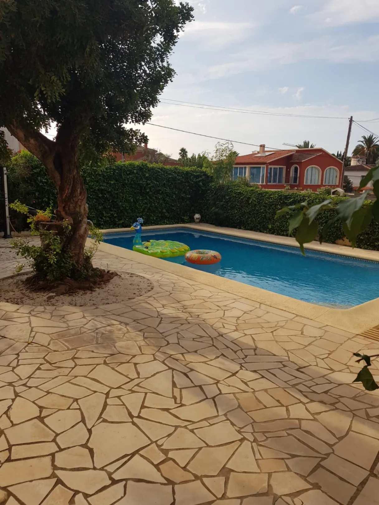 VENTA DE CHALET EN DENIA/LAS ROTAS PARA VIVIR Y PARA INVERTIR