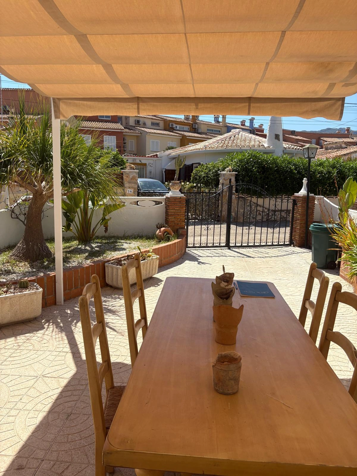 Adosado en venta en Denia Km 1