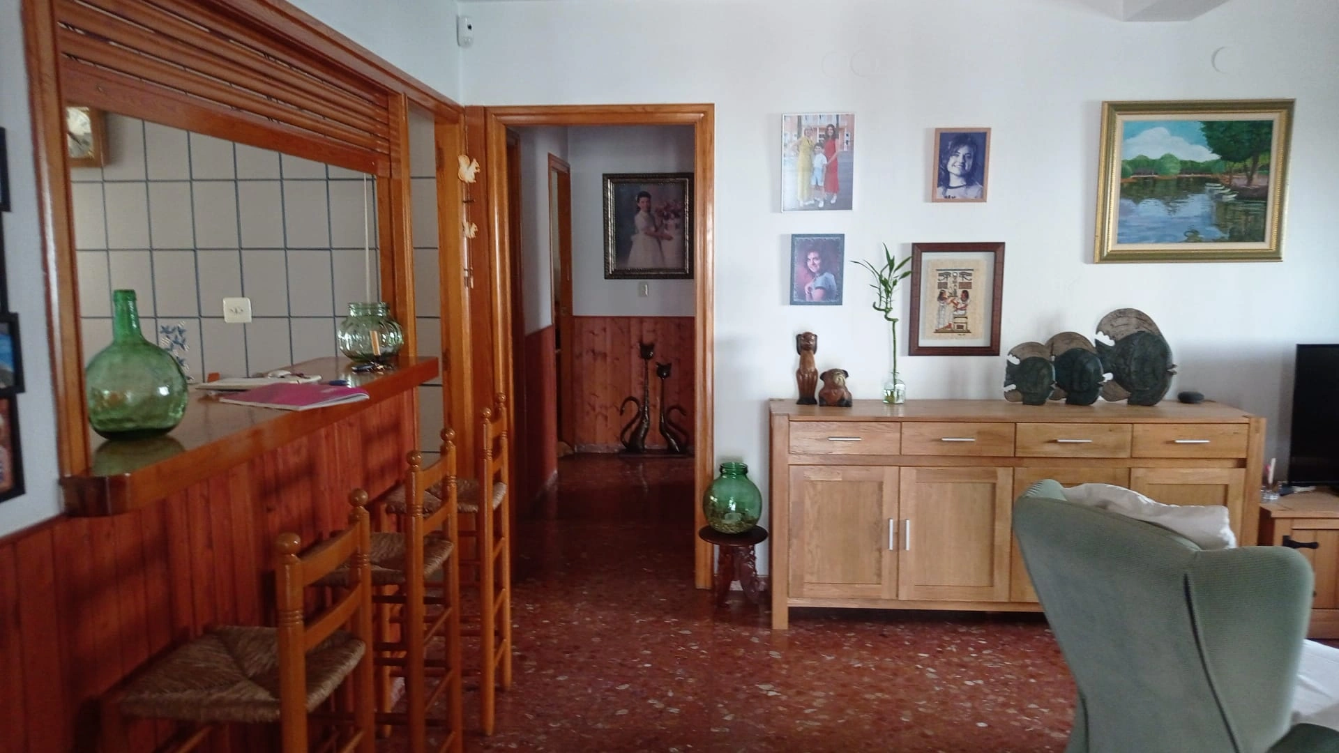 Vergel. Landhaus zu verkaufen mit einem Grundstück von 390m2