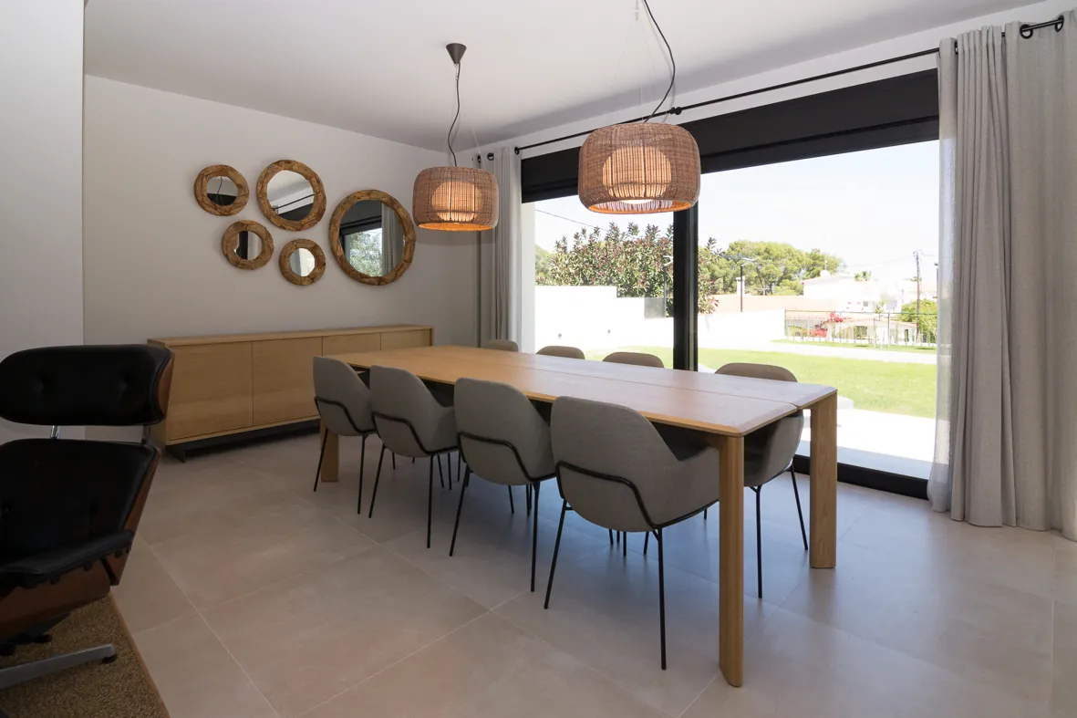 Gran finca en venta en Dénia en la zona de Torrecarrals.
