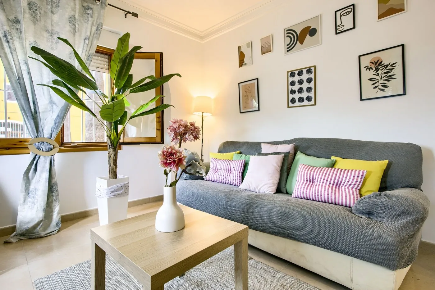Apartment en Denia