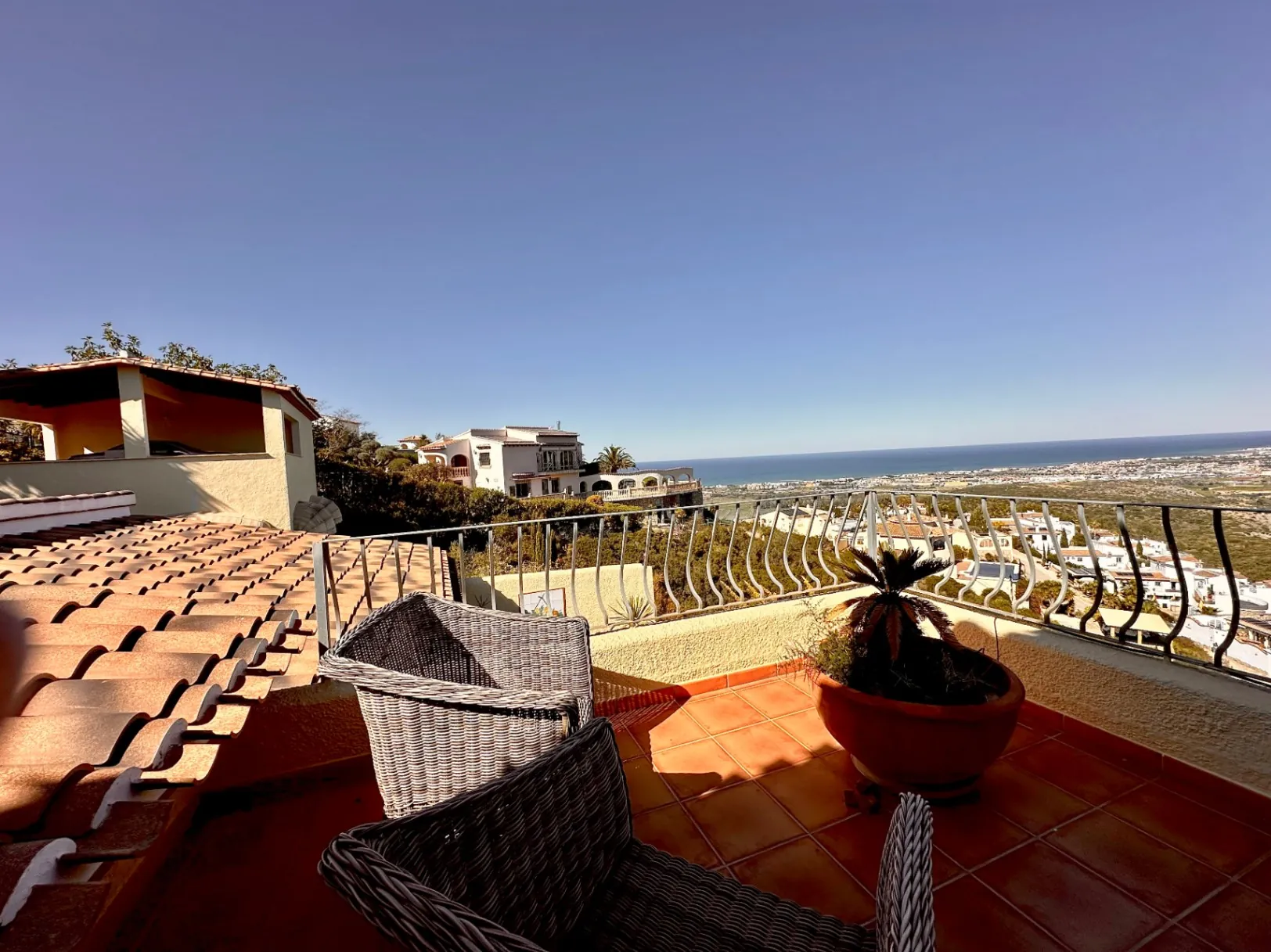 Espectacular villa en Monte Pego