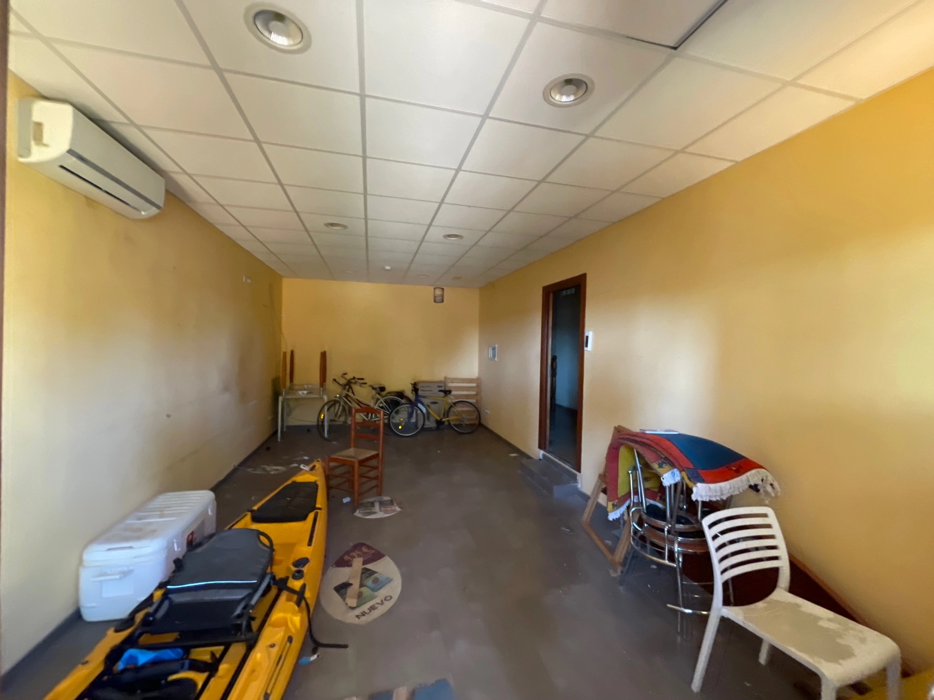Casa de campo de 500 m2 en suelo urbano con parcela de 3500m2 en Denia zona Sta Paula