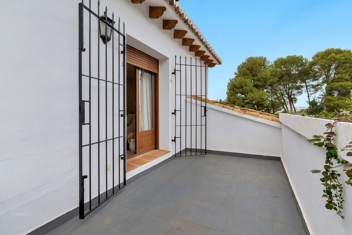 Magnífica villa señorial recién reformada.