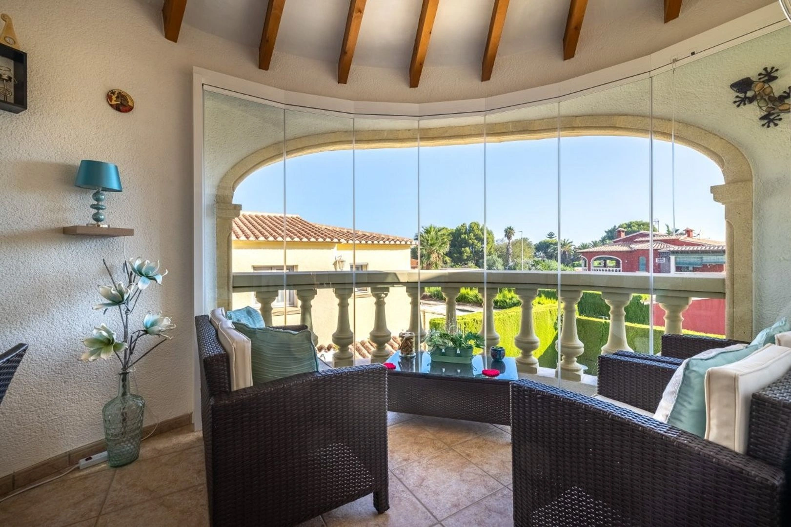 Chalet ideal como primera residencia, a un paso del centro de Dénia – Zona Paidos