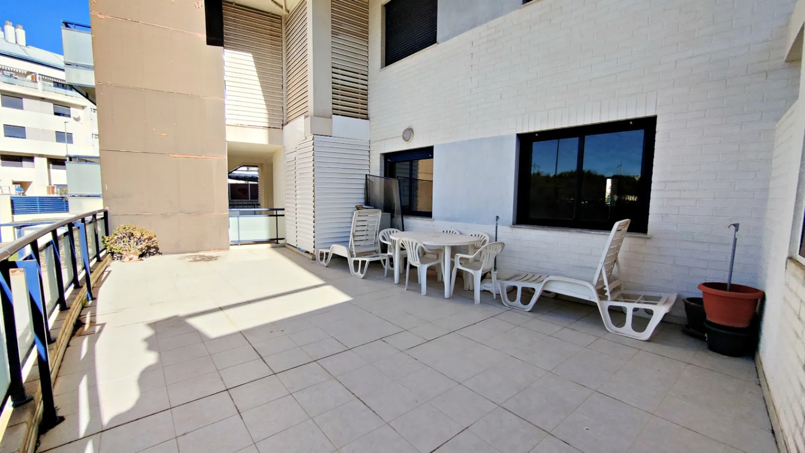 Apartamento en Denia, zona Club Nautico