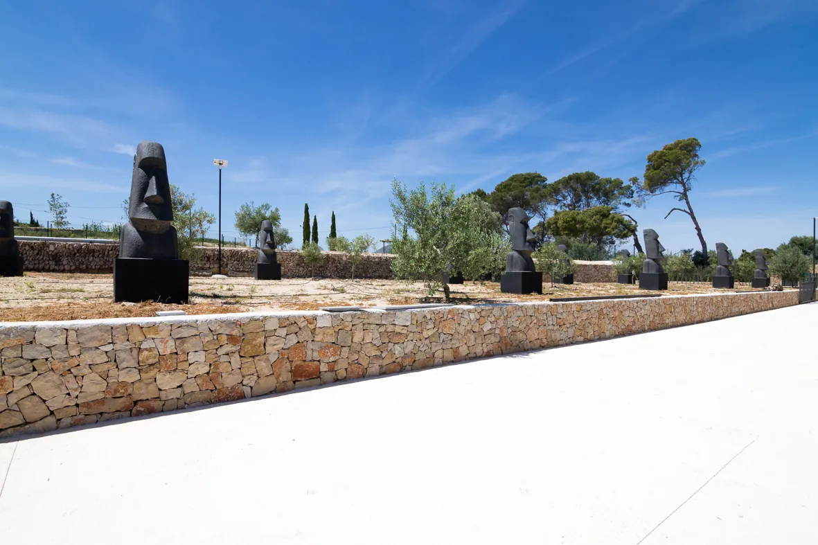 Gran finca en venta en Dénia en la zona de Torrecarrals.