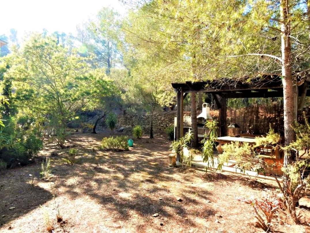 Chalet en La Sella