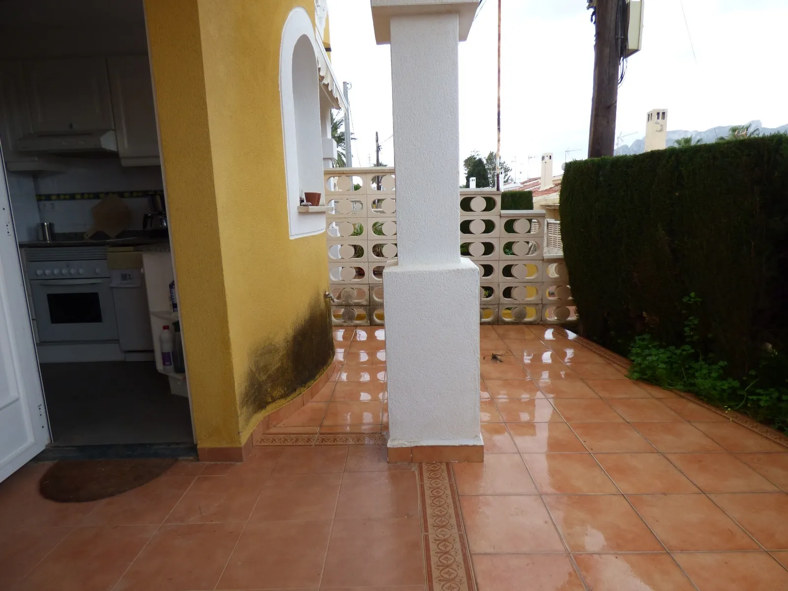 TRIPLEX EN PREMIÈRE LIGNE DE PLAGE ELS POBLETS