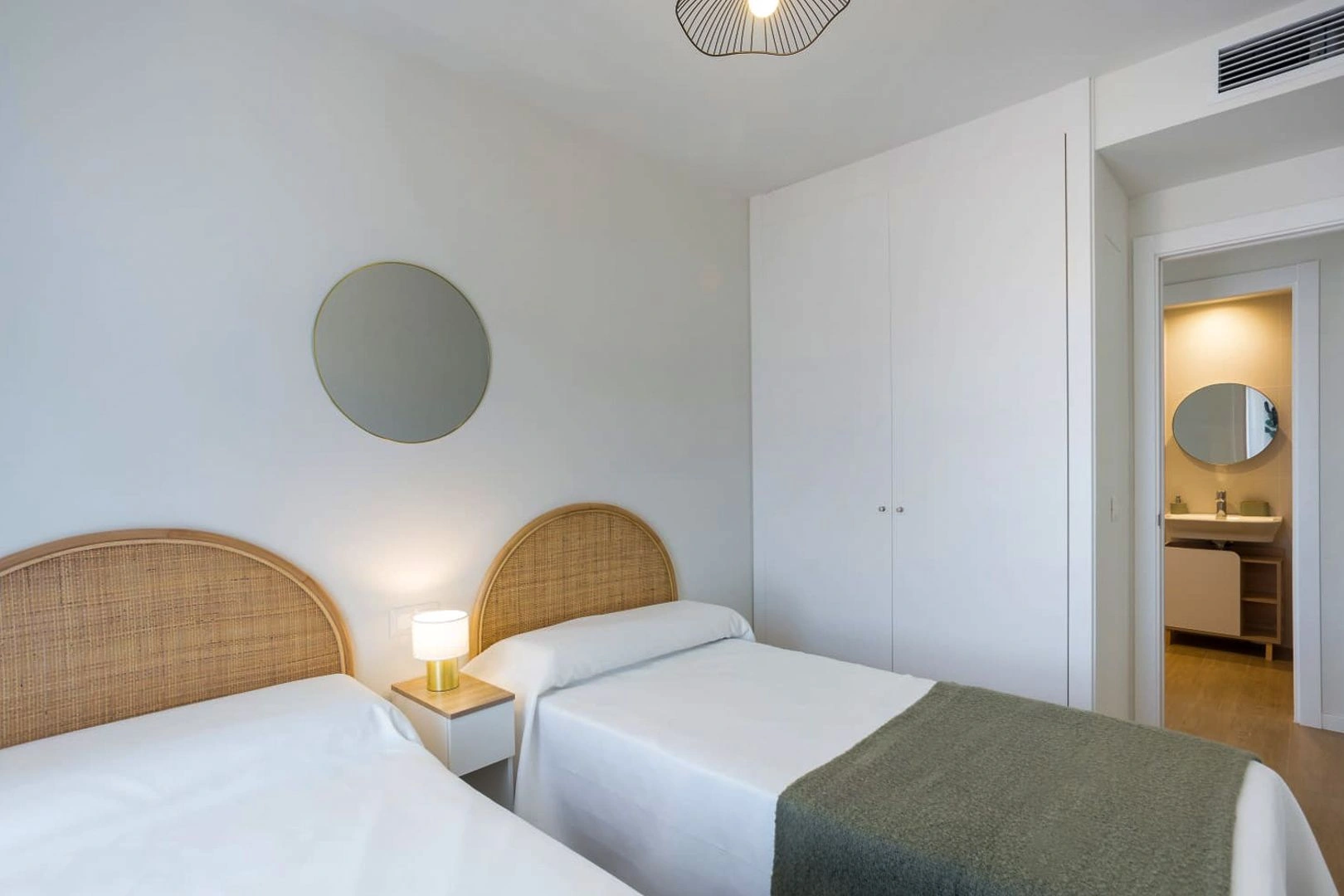 Apartamento a estrenar en Marina Real III en Dénia.