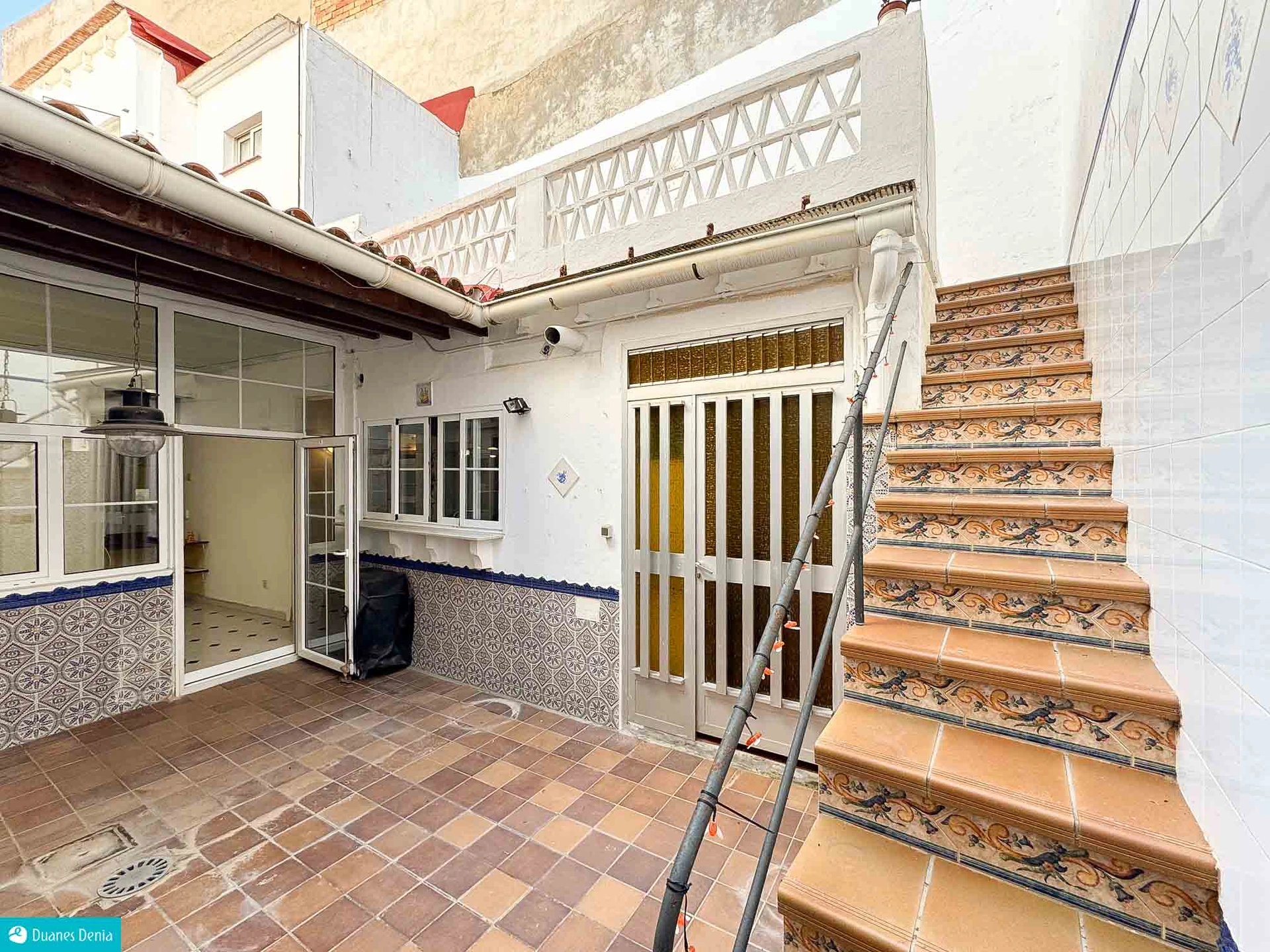 Casa de pueblo