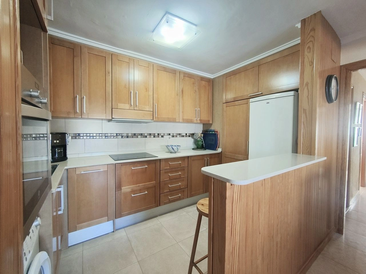 Apartamento en Denia. Primera línea