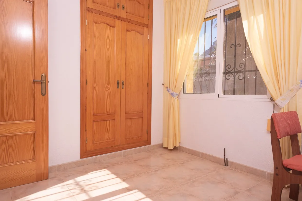 CHALET EN VENTA EN DÉNIA ZONA MONTGO