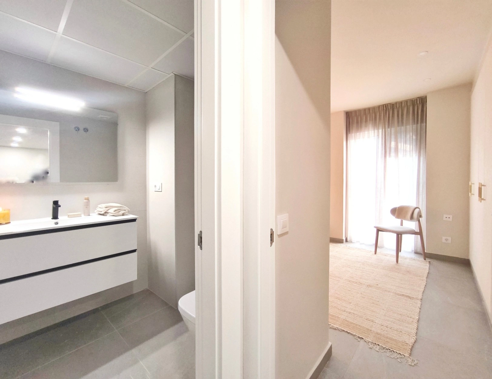 Apartamento de 2 habitaciones en el Montgó, Dénia