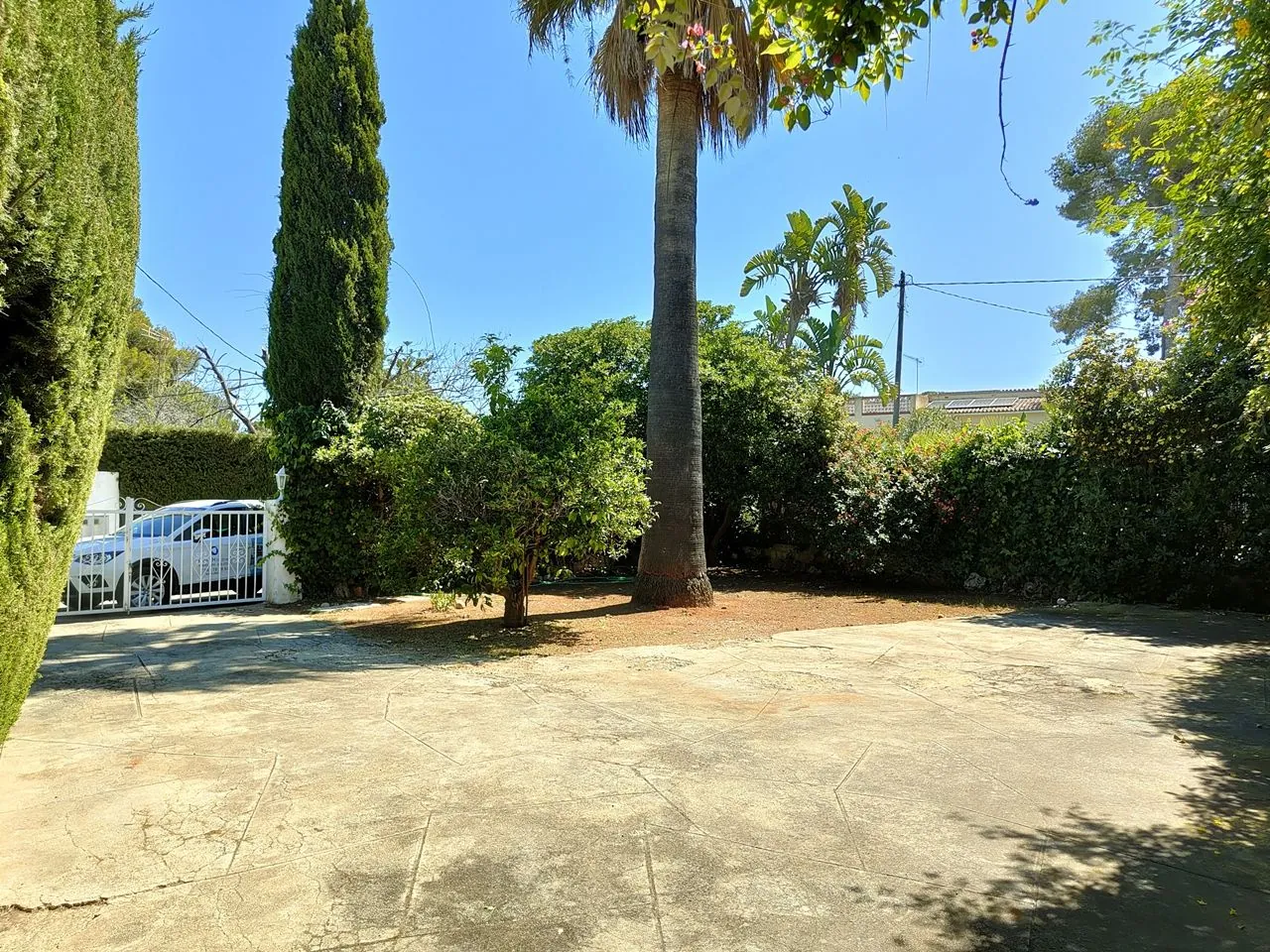 Chalet independiente en Las Rotas