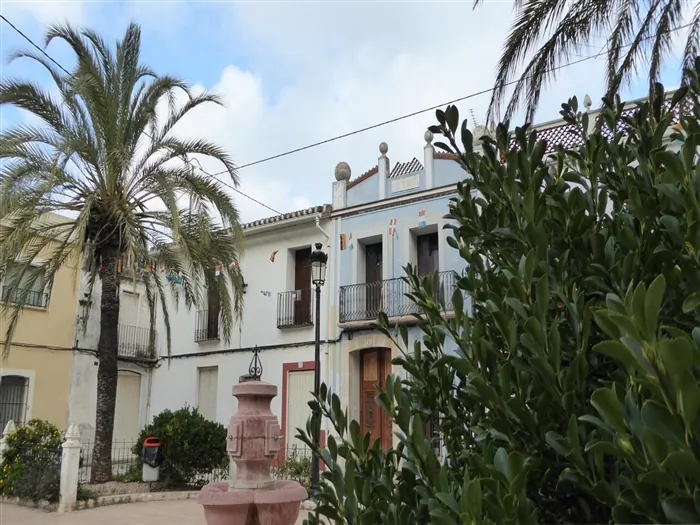 SOLAR EDIFICABLE EN VENTA EN ALCALALÍ