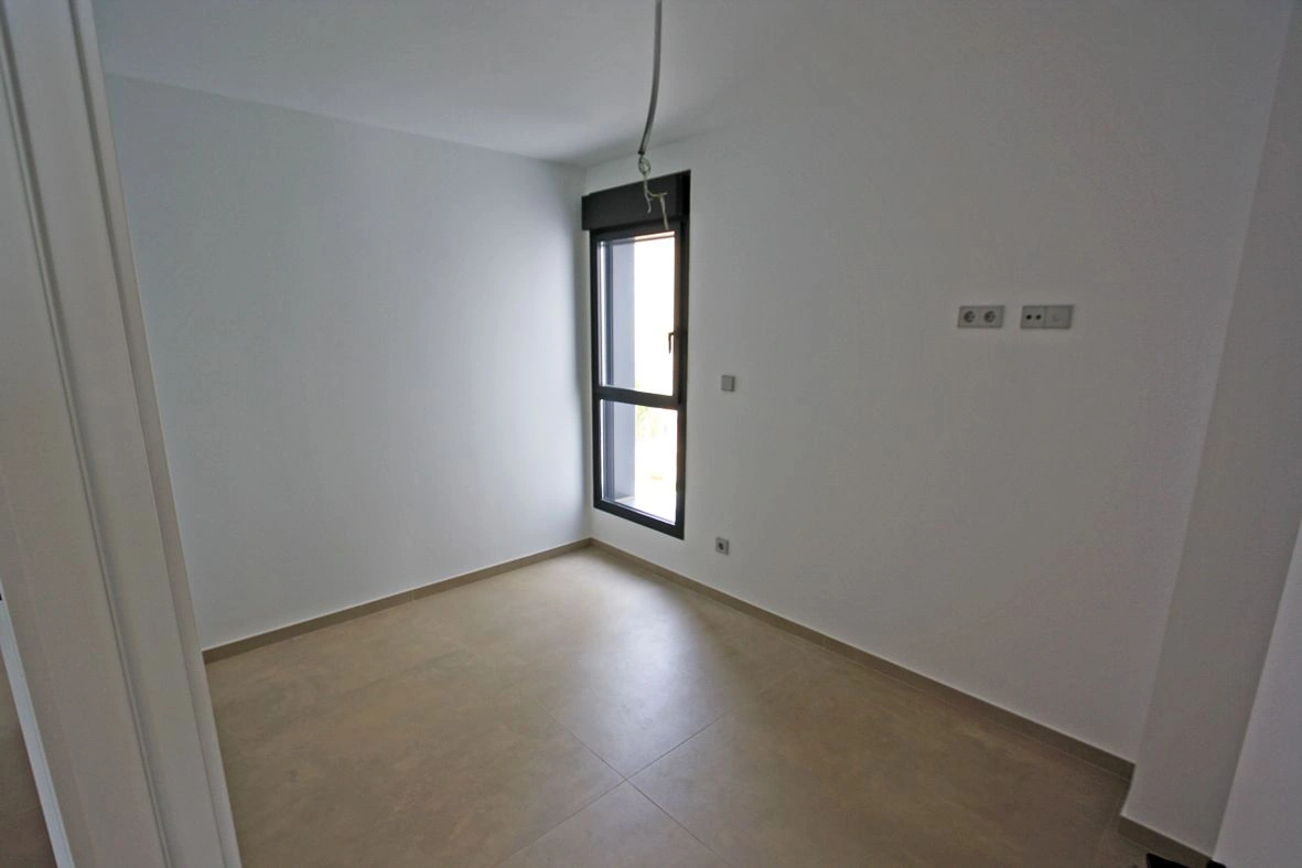 Apartamento de lujo en primera línea de playa en Dénia.