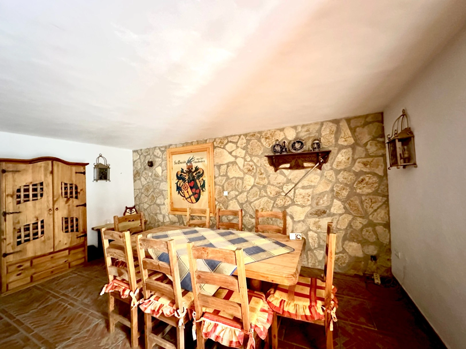 Espectacular villa en Monte Pego