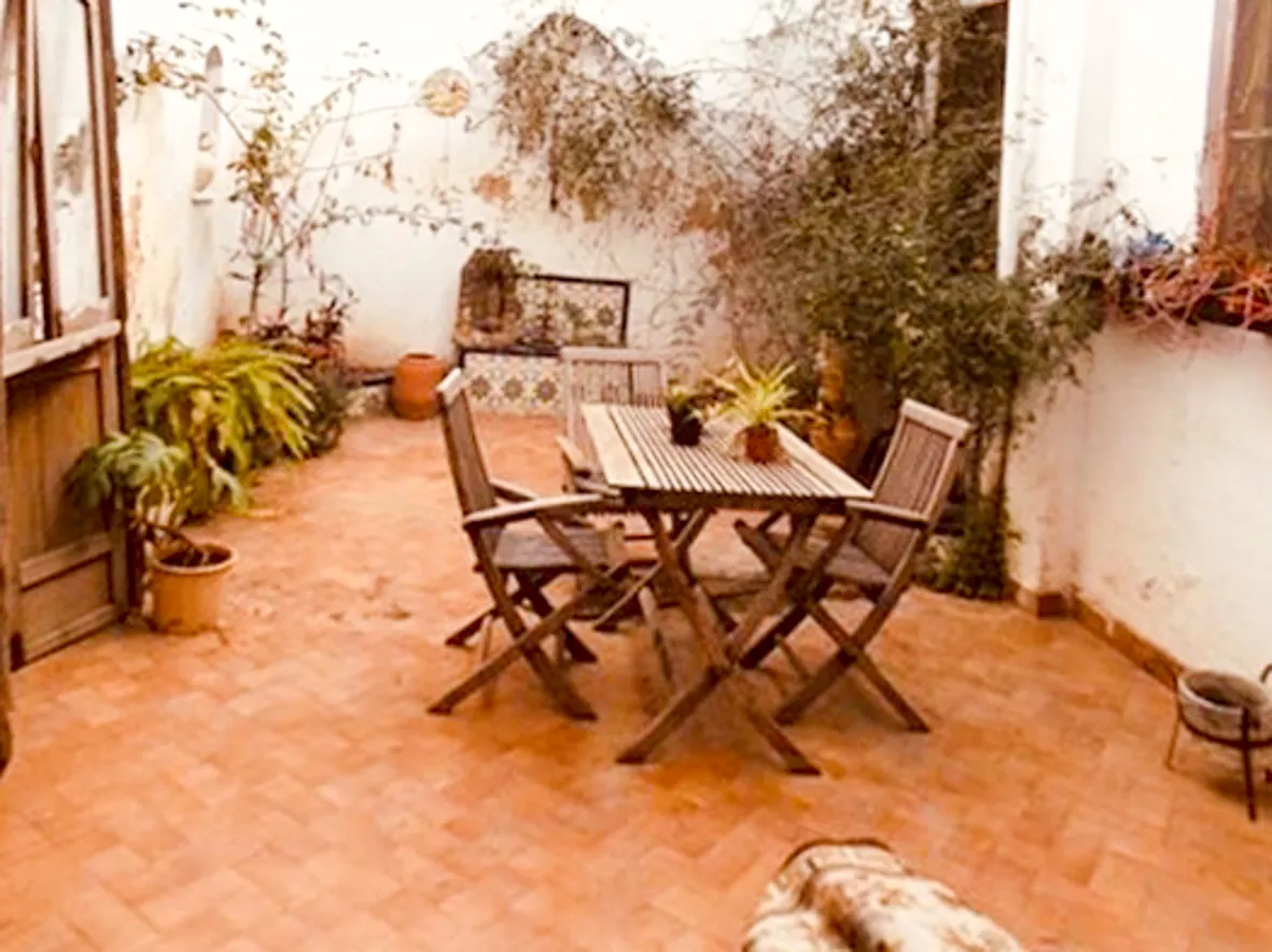 Casa de pueblo en Pego.