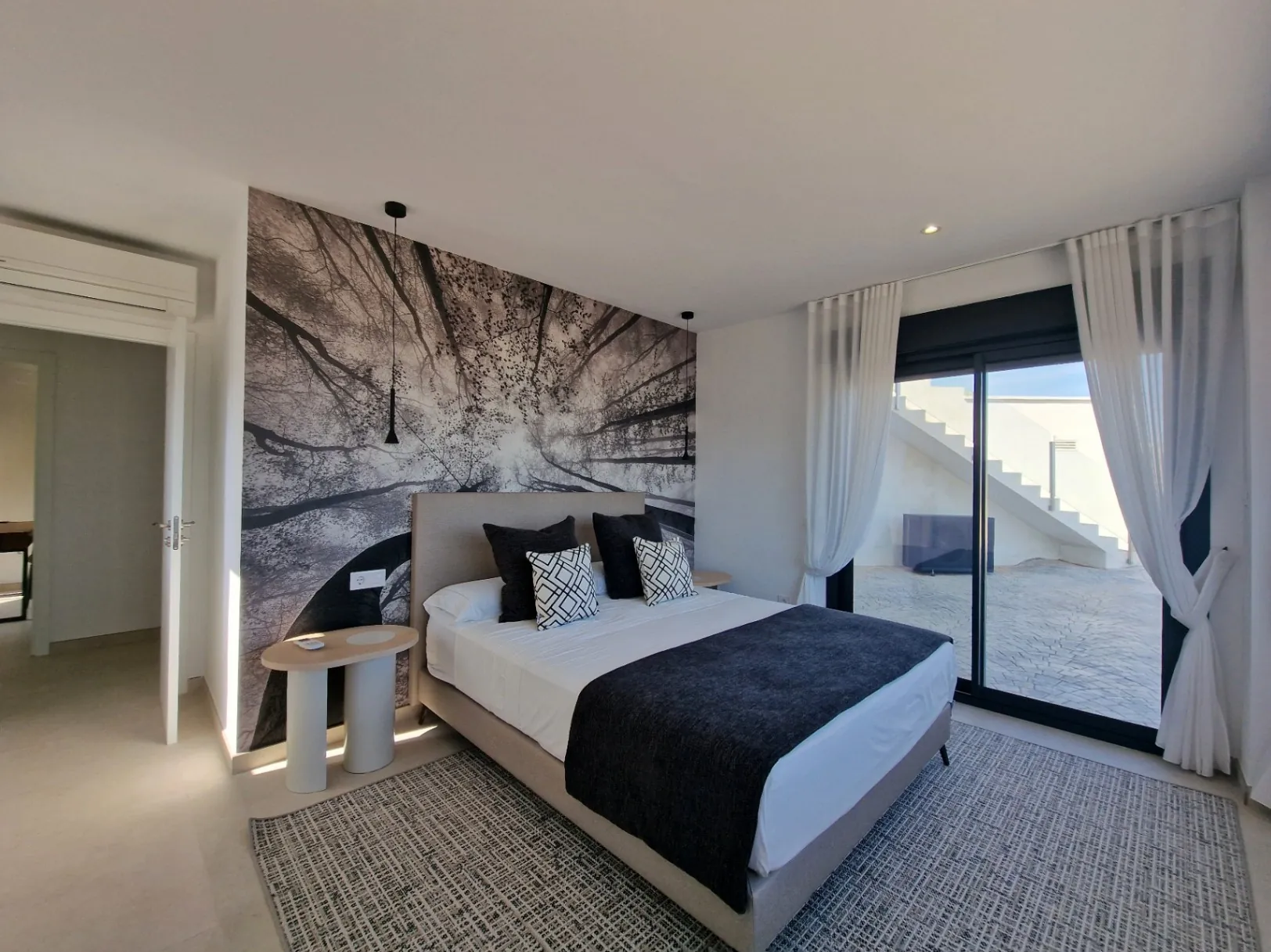 Villa moderna de 4 habitaciones en Monte Solana, Pedreguer
