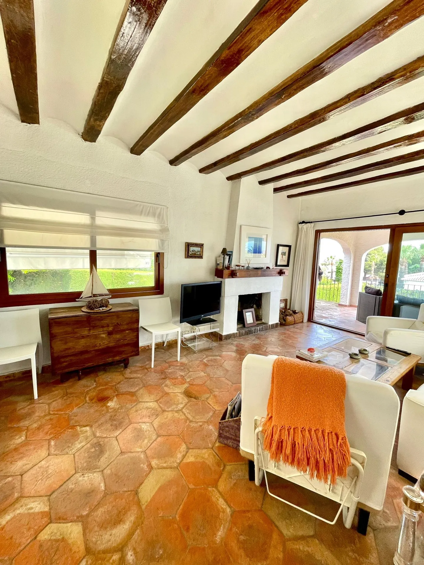 Vente villa à Jávea