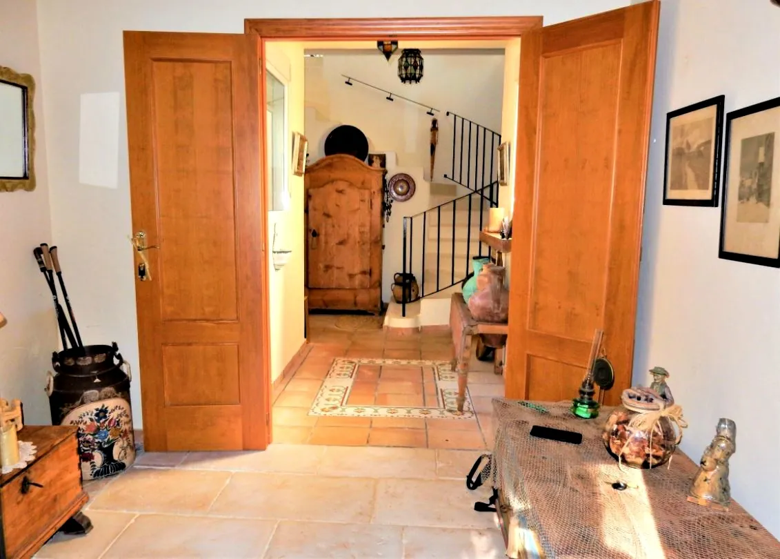 Chalet en La Sella