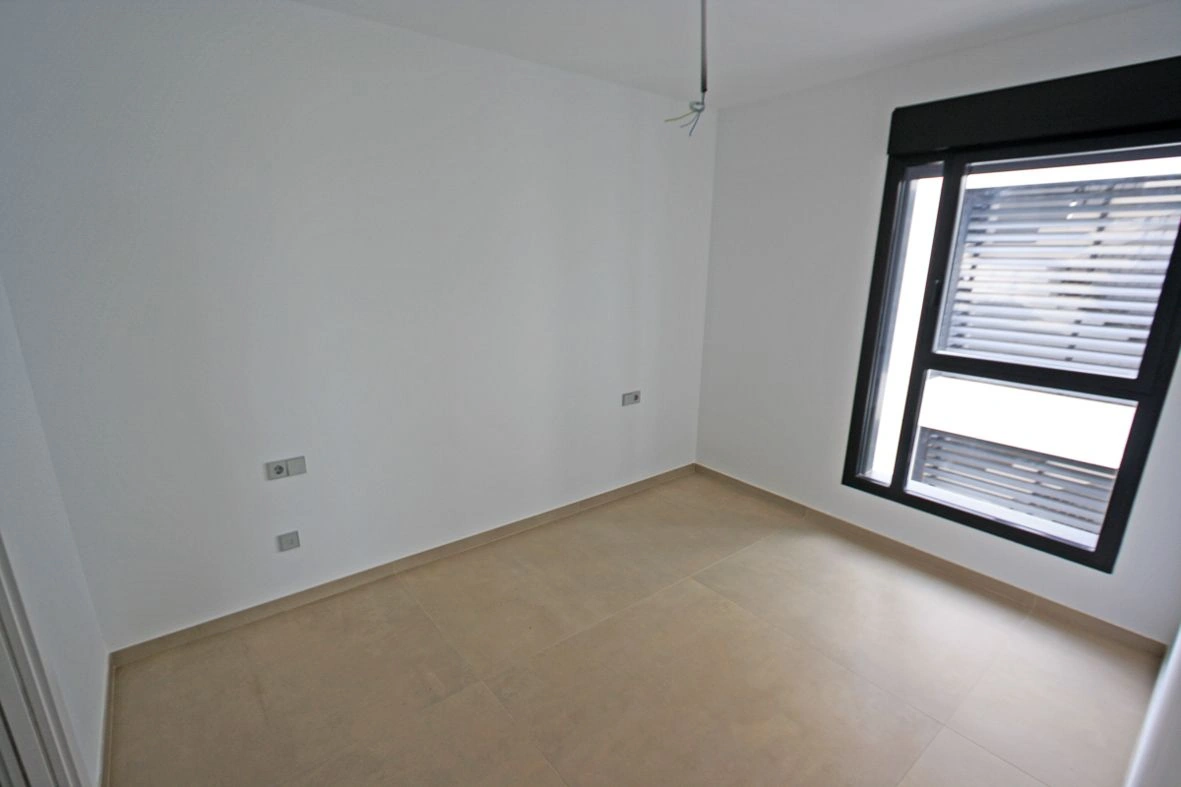 Apartamento de lujo en primera línea de playa en Dénia.