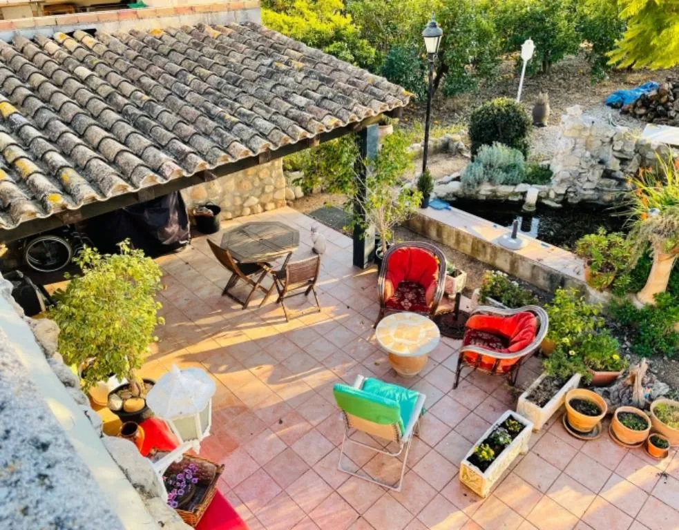 Casa de campo en Ondara