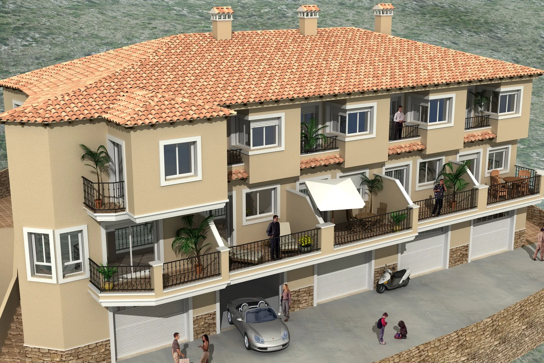 Solar edificable en venta en Alcalalí