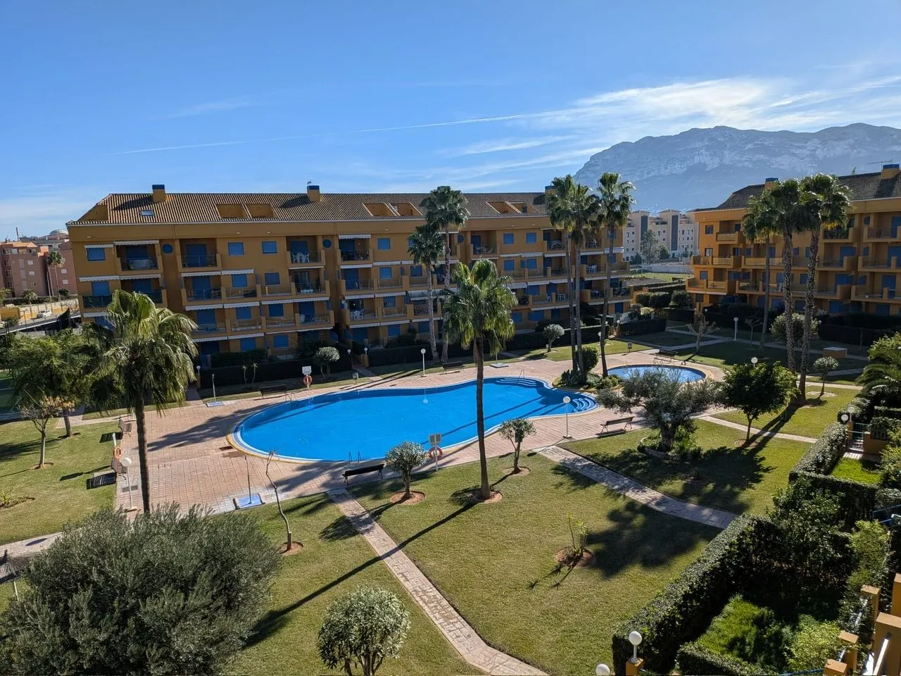 Penthaus zum verkauf in Denia, Alicante
