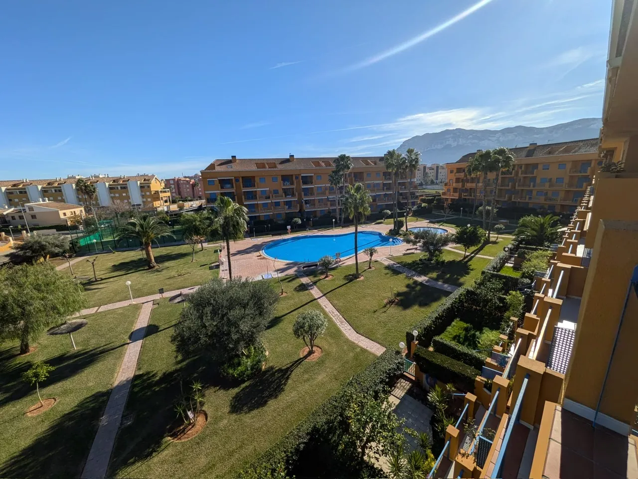 Penthaus zum verkauf in Denia, Alicante