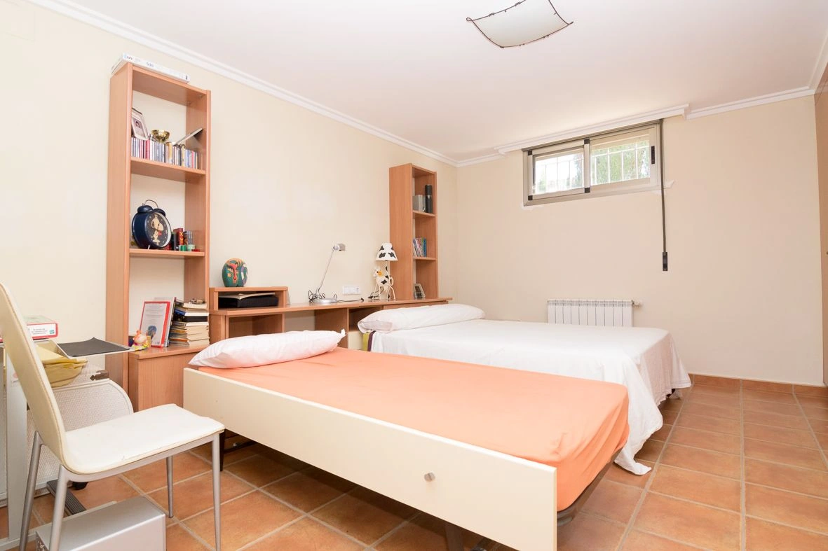 Gran villa cerca del mar y de la ciudad de Dénia.