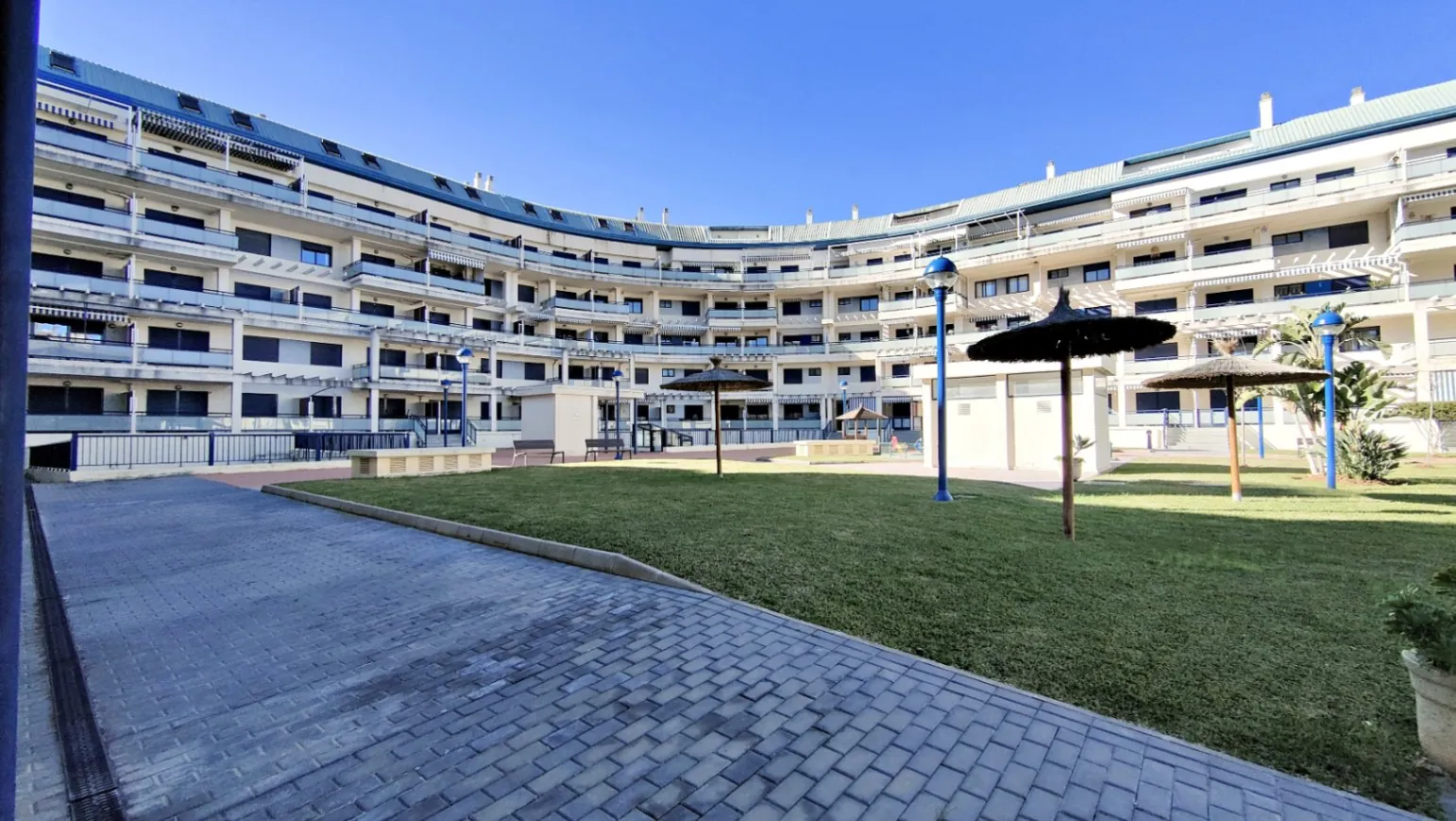 Apartamento en Denia, zona Club Nautico