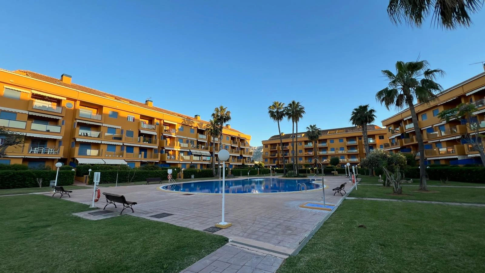Penthouse à la vente à Denia, Alicante