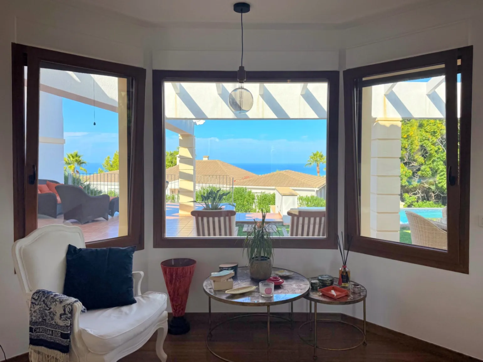 Villa de Lujo con Vistas al Mar en Denia - Marquesa VI