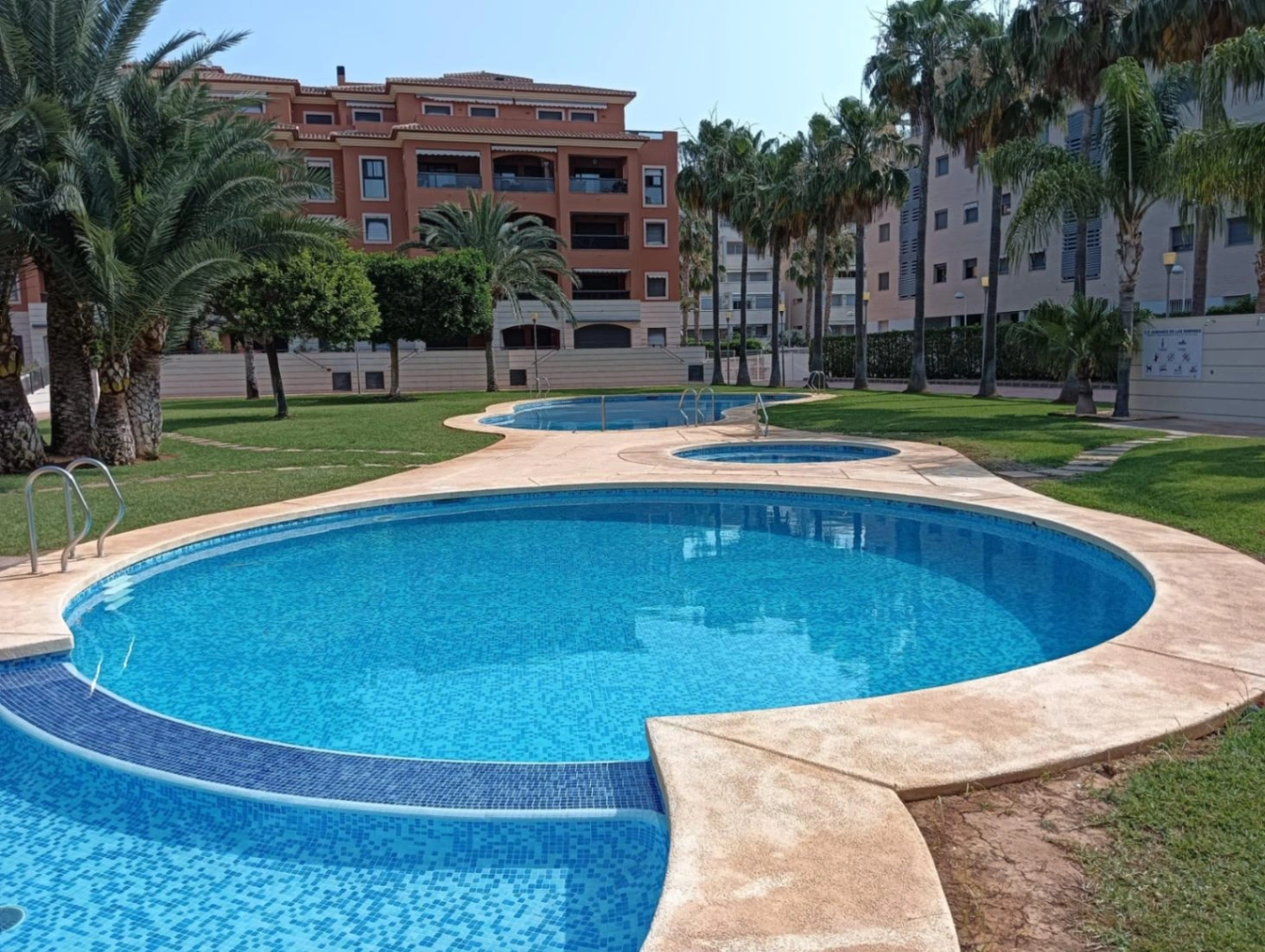 APARTAMENTO EN ALQUILER ANUAL EN DENIA (Disponible a partir de Agosto 2025)