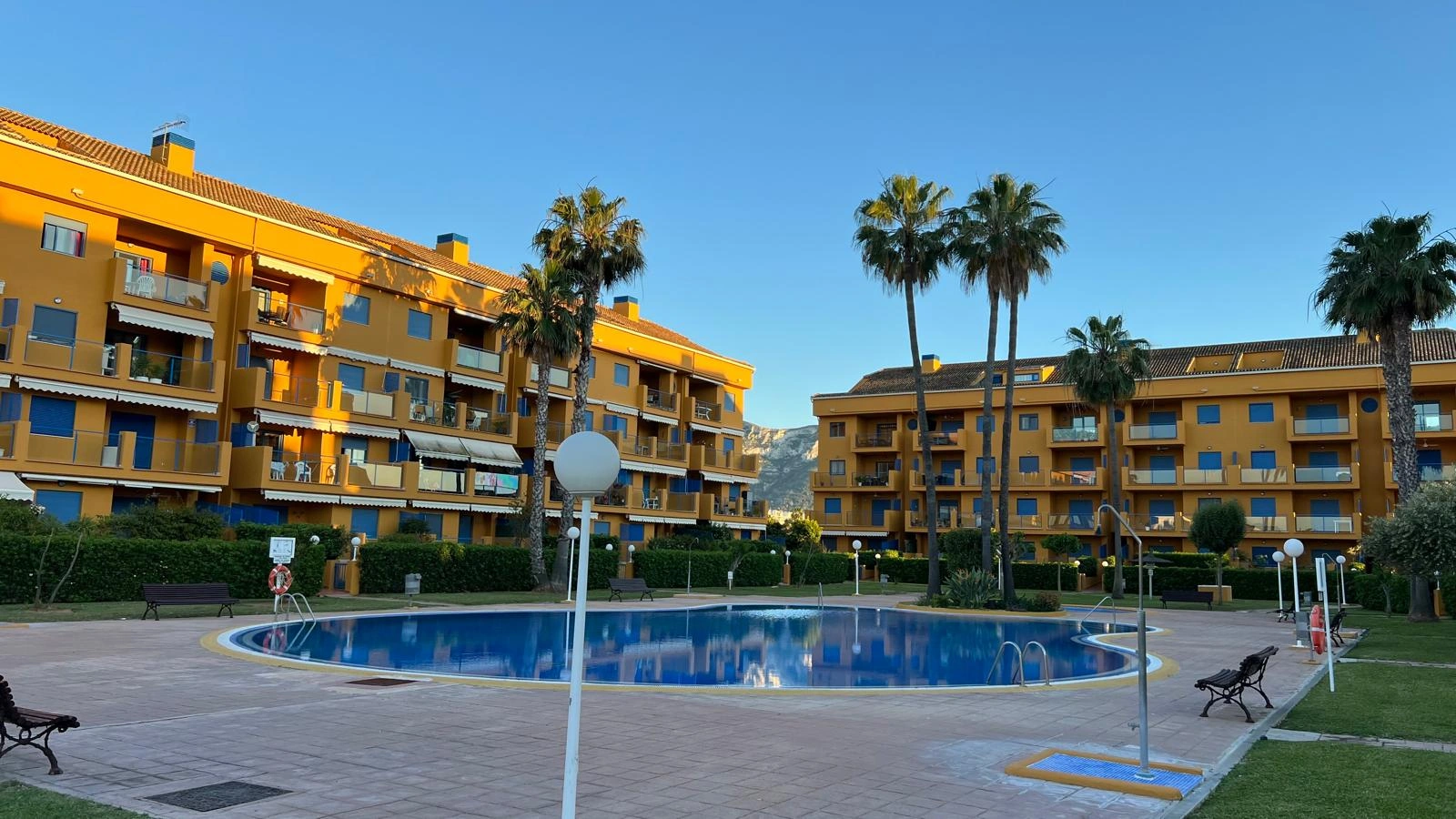Penthouse à la vente à Denia, Alicante