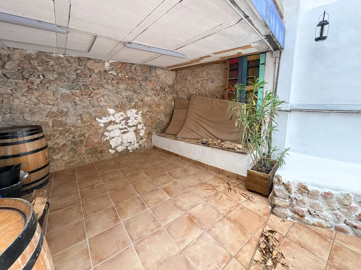 Casa de pueblo con increíble encanto en Pego