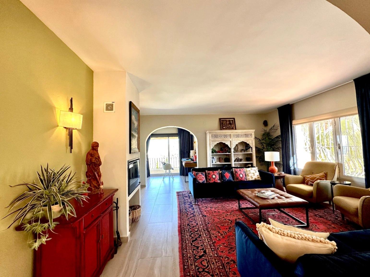 Espectacular villa en Monte Pego