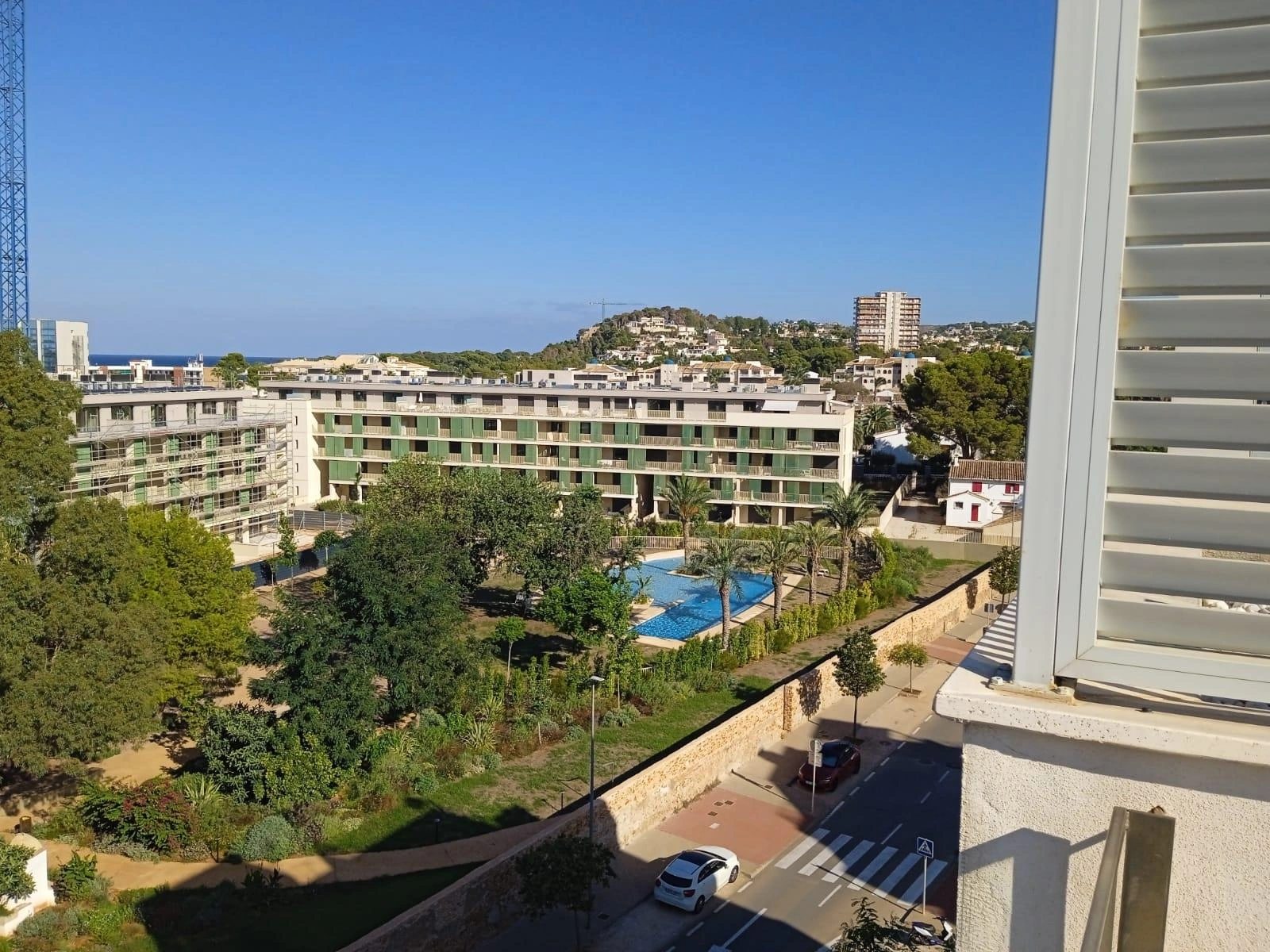 Apartamento Ático en Denia - Club Náutico