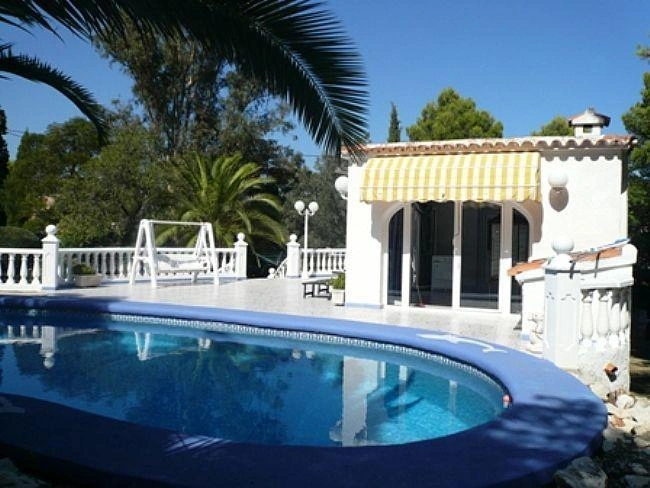 Chalets en venta en DENIA